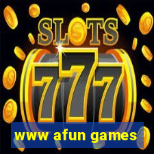 www afun games